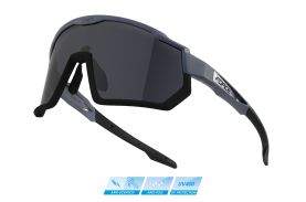 Ochelari Force Drift Gri/Negru lentile negre