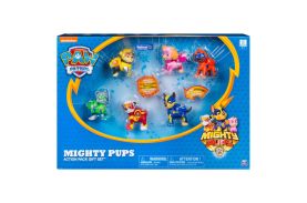 Patrula catelusilor set complet cu figurine luminoase