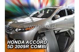 Paravanturi Heko Compatibile HONDA Accord VIII 2008-2015 Combi - fata si spate