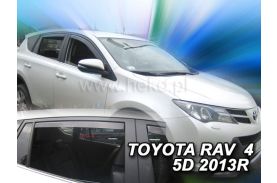 Paravanturi Heko Compatibile TOYOTA Rav4 IV 2012-2018 SUV - fata si spate