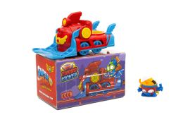 Superzings 5 skyracer turbo kicker rosu