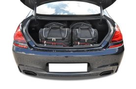 Set de 4 genti auto pentru BMW 6 GRAN COUPE, an fabricatie 2012 - 2018