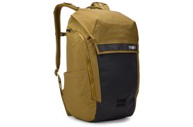 Rucsac urban cu compartiment laptop, Thule, Paramount Commuter, 28L, Nutria