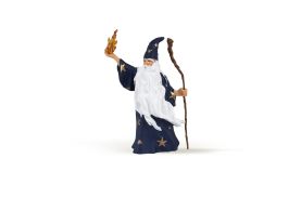 Papo figurina merlin magicicanul