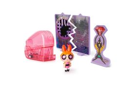 Powerpuff girls set power pod blossom