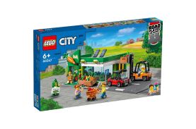 Lego city bacanie 60347