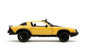 Jada transformers masinuta metalica bumblebee chevrolet camaro 1:24