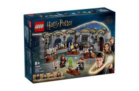 Lego harry potter tm castelul hogwarts: lectia de potiuni 76431