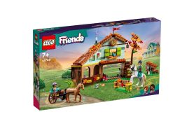 Lego friends grajdul pentru cai al lui autumn 41745