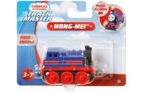 Thomas locomotiva push along hong mei