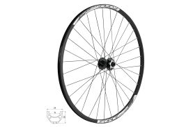 Roata fata 28/29 Force Basic Disc 622x19 6 suruburi ax 15 mm