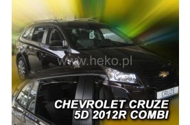 Paravanturi Heko Compatibile CHEVROLET Cruze 2008-2016 Combi - fata si spate