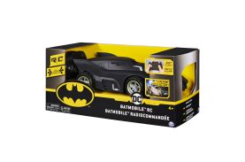 Batmobilul cu radiocomanda