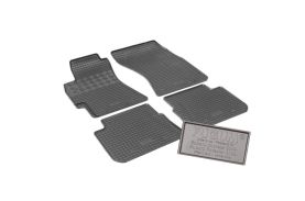 Covorase auto SUBARU Forester III 2008 - prezent/ Impreza 2008 - prezent Rigum