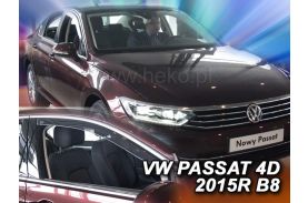 Paravanturi Heko Compatibile VOLKSWAGEN Passat B8 2015-2022 - fata