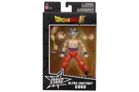 Bandai figurina dragon ball ultra instinct goku 16.5cm