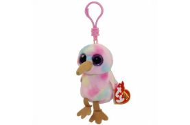 Plus breloc ty 8.5cm boos pasarea kiwi