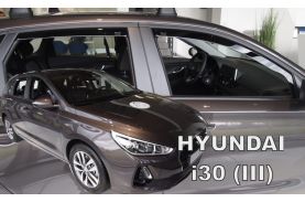 Paravanturi Heko Compatibile HYUNDAI i30 III 2016-Prezent Hatchback - fata si spate