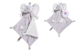 Nicotoy jucarie de plus fiffan elefant 21cm