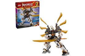 Lego ninjago robotul-dragon de titan al lui cole 71821