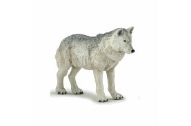Papo figurina lup polar