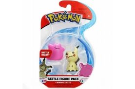 Pokemon figurine mimikyu si ditto