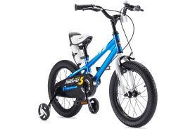 Bicicleta Royal Baby Freestyle 16 Blue