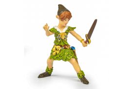 Papo figurina spiridus verde