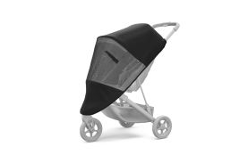 Accesoriu Thule Spring Mesh Cover - Husa tip plasa pentru caruciorul Thule Spring