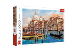 Puzzle trefl 1000 o zi la venetia