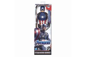 avengers figurina titan hero movie capitan america 29cm