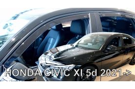 Paravanturi Heko Compatibile HONDA Civic XI 2021-Prezent Sedan - fata si spate