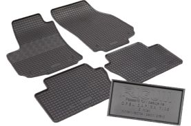 Covorase auto OPEL Zafira B 2005 - prezent 5 locuri Rigum