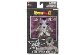 Bandai figurina dragon ball frieza final form 16.5cm