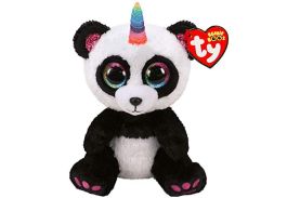 Plus ty 15cm boos paris ursuletul panda unicorn