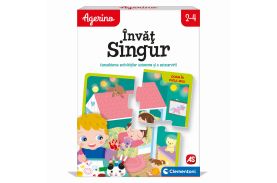 Agerino invat singur educativ