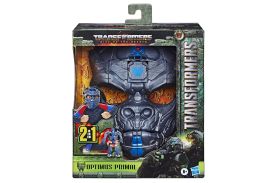 Transformers 7 masca convertibila in robot optimus primal
