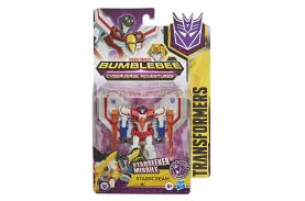 Transformers cyberverse robot starscream