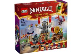 Lego ninjago arena de lupta de la turneu 71818