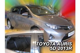 Paravanturi Heko Compatibile TOYOTA Auris II 2012-2018 Hatchback - fata si spate