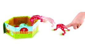 Hape set iepurasii saritori