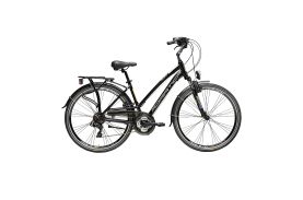 Bicicleta Adriatica Sity 2 Lady Neagra 45 cm
