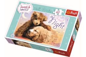 Puzzle trefl 60 noapte buna