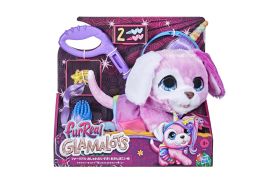 Furreal catelus interactiv glamalots _ F1544a