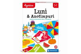 Agerino luni si anotimpuri educativ