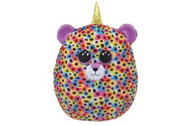 Plus ty squish leopard giselle 22cm