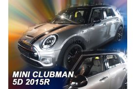 Paravanturi Heko Compatibile MINI Clubman (F54) 2015-2024 Hatchback - fata si spate