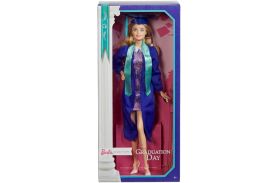 Barbie de colectie, Absolventa