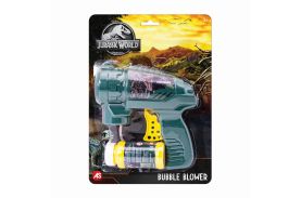 Jucarie pistol de facut baloane jurassic world