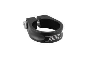 Colier Force cu surub 34.9mm Aluminiu negru